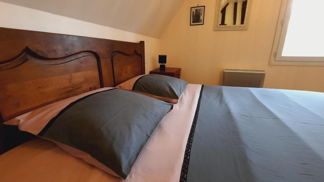 Maison La Denolais Carnet Mont-Saint-Michel Ngoại thất bức ảnh