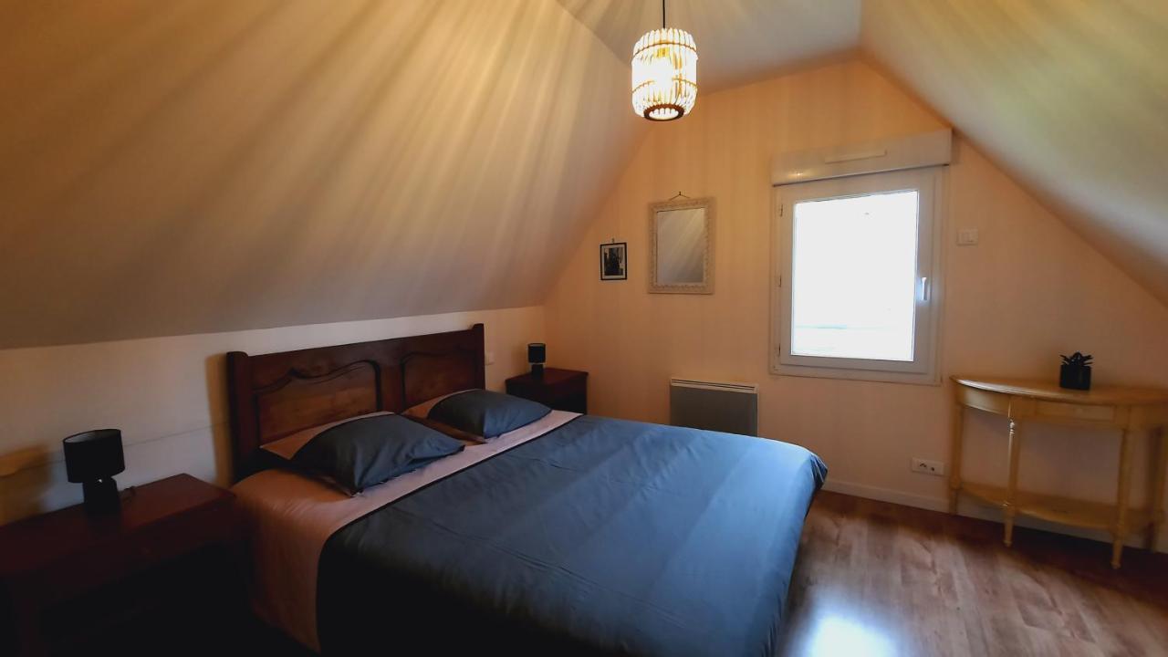 Maison La Denolais Carnet Mont-Saint-Michel Ngoại thất bức ảnh